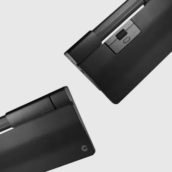 Pelė Contour Design RollerMouse Pro Extended laidas USB Type-A