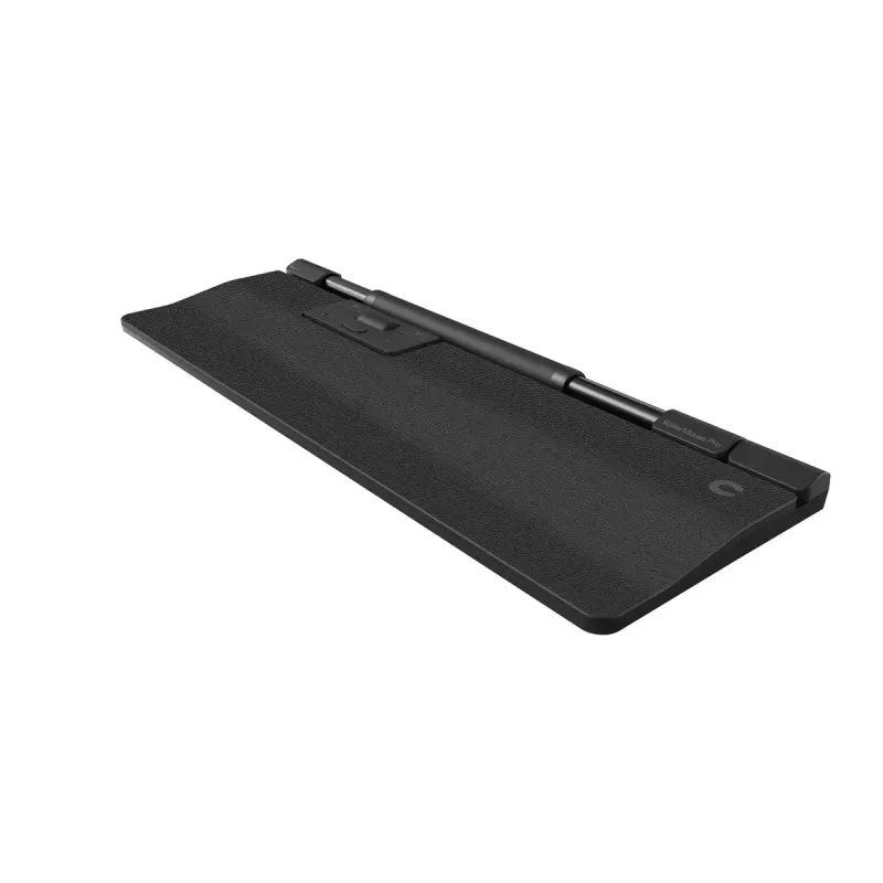 Contour Design RollerMouse Pro Extended belaidė pelė su veganiškos odos riešo atrama