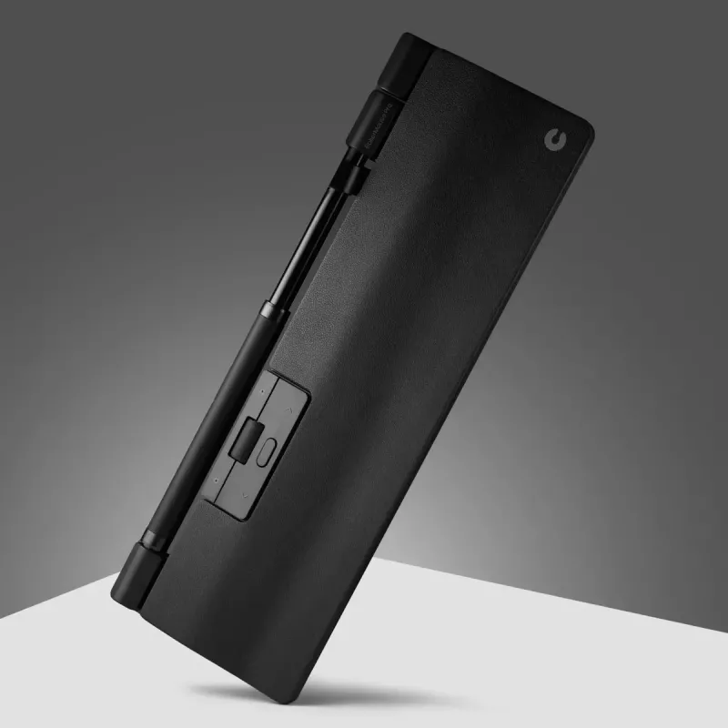 Contour Design RollerMouse Pro Extended belaidė pelė su veganiškos odos riešo atrama