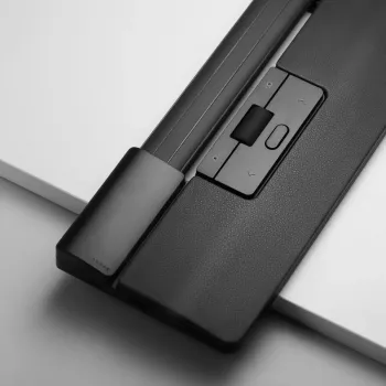 Pelė Contour Design SliderMouse Pro Slim USB Type-A