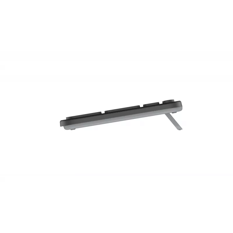 Belaidė klaviatūra Contour Balance Mid-Size Wireless – Pan Nordic išdėstymas, 106 klavišų, žirkliniai jungikliai, juoda