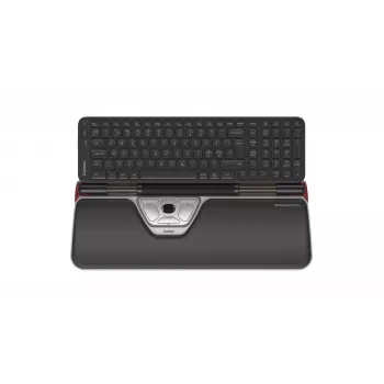 Contour Design RollerMouse Red Plus & Balance vidutinio dydžio klaviatūros rinkinys, belaidis, QWERTY išdėstymas