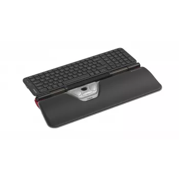 Contour Design RollerMouse Red Plus & Balance vidutinio dydžio klaviatūros rinkinys, belaidis, QWERTY išdėstymas