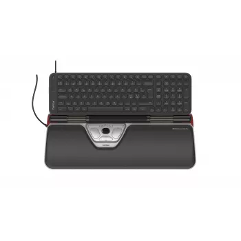 Contour Design RollerMouse Red Plus & Balance Mid-Size klaviatūros rinkinys, laidinis, PN išdėstymas
