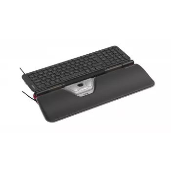 Contour Design RollerMouse Red Plus & Balance Mid-Size klaviatūros rinkinys, laidinis, PN išdėstymas