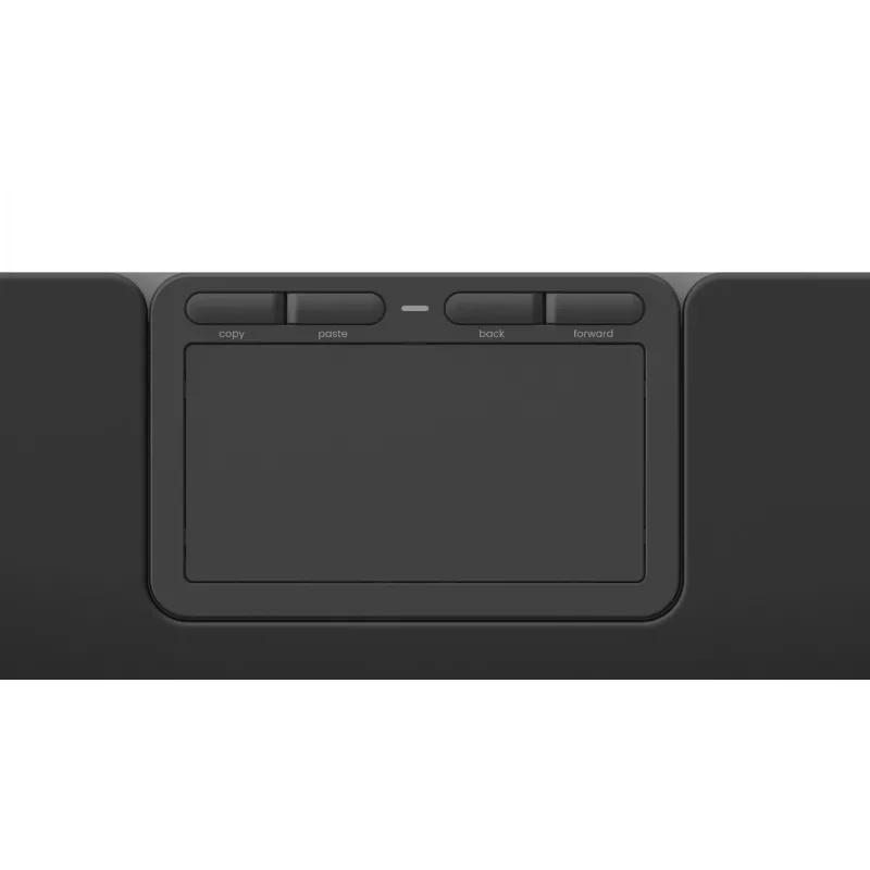 Contour Design Contour Touch belaidė jutiklinė planšetė, juoda