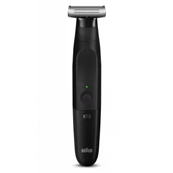 Trimeris Braun XT3200 juodas, nikelio-metalo hidrido (NiMH) baterija, 45 min