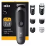Braun AIO5520 kirpimo mašinėlė/trimeris juoda, pilka 14 Ličio jonų (Li-Ion)