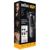 Braun AIO5520 kirpimo mašinėlė/trimeris juoda, pilka 14 Ličio jonų (Li-Ion)