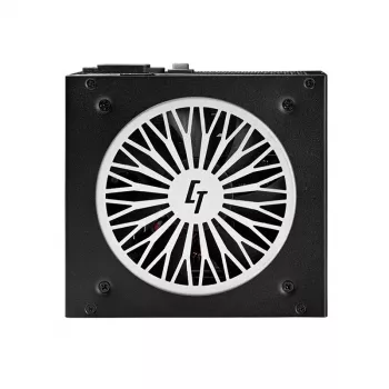 Maitinimo blokas Chieftec PowerUp GPX-850FC 850 W 20+4 pin ATX ATX Juodas