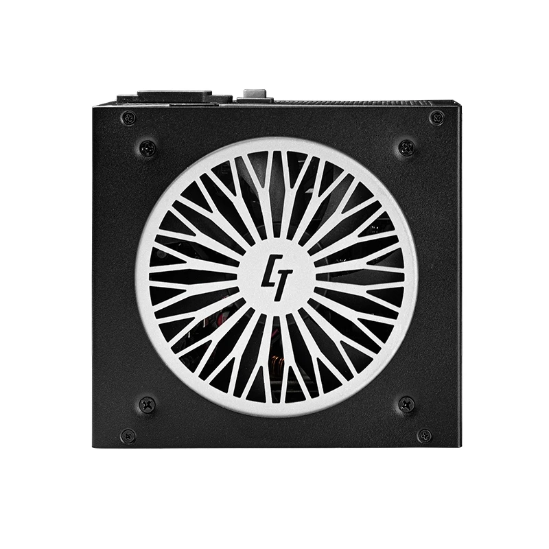 Maitinimo blokas Chieftec PowerUp GPX-850FC 850 W 20+4 pin ATX ATX Juodas