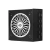 Maitinimo blokas Chieftec PowerUp GPX-850FC 850 W 20+4 pin ATX ATX Juodas