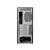 Kompiuterio korpusas CHIEFTEC BW-01B-OP Midi Tower ATX/ITX, talpina 6×3,5 colio + 4×2,5 colio, 2×5,25 colio, galinis 1×120 mm, SGCC, juodas, 200×510×465 mm