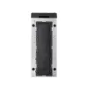 Kompiuterio korpusas CHIEFTEC BW-01B-OP Midi Tower ATX/ITX, talpina 6×3,5 colio + 4×2,5 colio, 2×5,25 colio, galinis 1×120 mm, SGCC, juodas, 200×510×465 mm