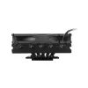 Chieftec CAC-S92PWM-LP45 aušintuvas kompiuterio korpusui – 9.2 cm ventiliatorius, juodas