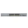 Zyxel GS1350-26HP-EU0101F valdomas L2 gigabitinės Ethernet jungiklis su PoE (24 prievadai)