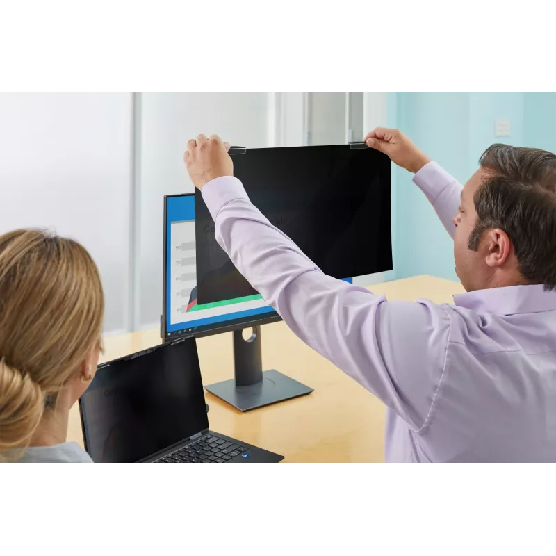 3M privatumo filtras 25 colių monitoriui su COMPLY™ magnetiniu tvirtinimu, 16:10, PF250W1EM
