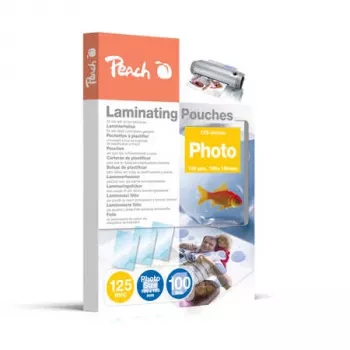 Peach 510618 laminavimo maišeliai 100 vnt