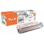 Kasetė su toneriu Peach 110596, juoda, 1 vnt.