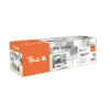 Peach 110602 kasetė su toneriais 1 vnt. Suderinama Geltona