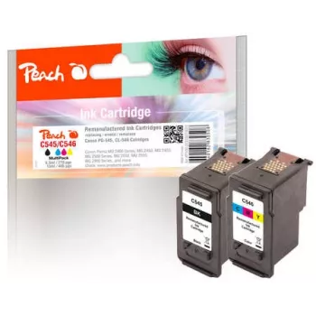 Peach 319023 kasetė suderinama Juoda, Žydra, Purpurinė, Geltona