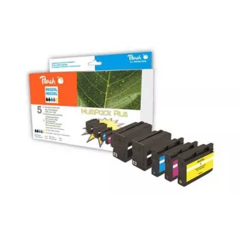Peach Combi Pack Plus su lustu, suderinamas su Nr. 932XL, Nr. 933XL