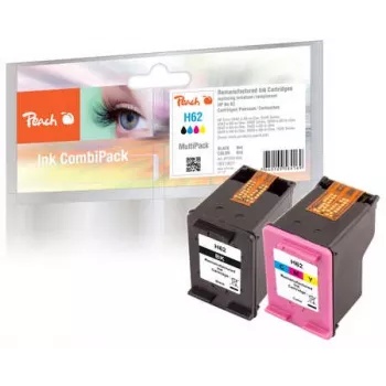 Kasečių rinkinys Peach 0F319637 2 vnt. Juoda, Žydra, Purpurinė, Geltona