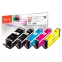 Peach Multi Pack, suderinamas su Canon PGI-570XL, CLI-571XL