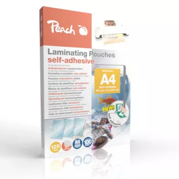 Peach S-PP525-17 laminavimo plėvelė A4