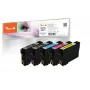Peach PI200-989 suderinamas rašalo rinkinys MultiPackPlus, skirtas Epson 604XL