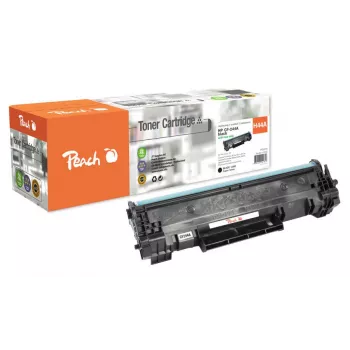Kasetė su toneriu Peach 112325, juoda, 1000 puslapių, 1 vnt.