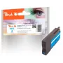 Kasetė Peach PI300-922 suderinama standartinės talpos mėlyna (cyan) 1 vnt.