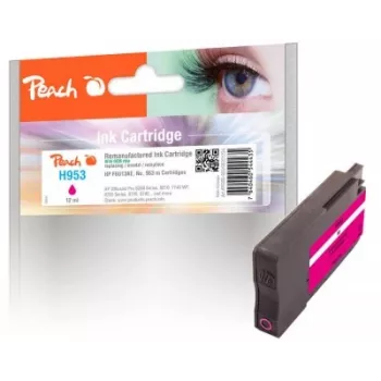 Peach PI300-923 kasetė 1 vnt. Suderinama Standartinė išeiga Purpurinė