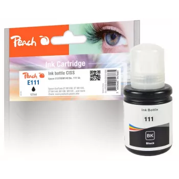 Peach PI200-940 kasetė 1 vnt. Suderinama Juoda