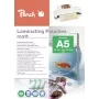 Peach S-PP580-30 laminavimo maišeliai matiniai A5 100 vnt