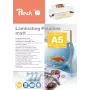 Laminavimo maišeliai Peach S-PP525-30, matiniai, A5, 100 vnt.