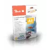 Laminavimo maišeliai Peach S-PP525-30, matiniai, A5, 100 vnt.