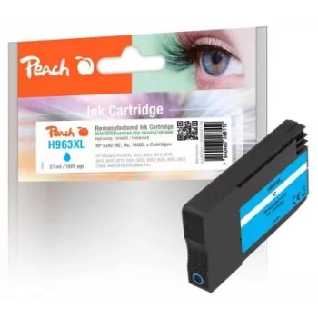 Peach PI300-1028 kasetė 1 vnt. Didelės talpos (XL) Cian