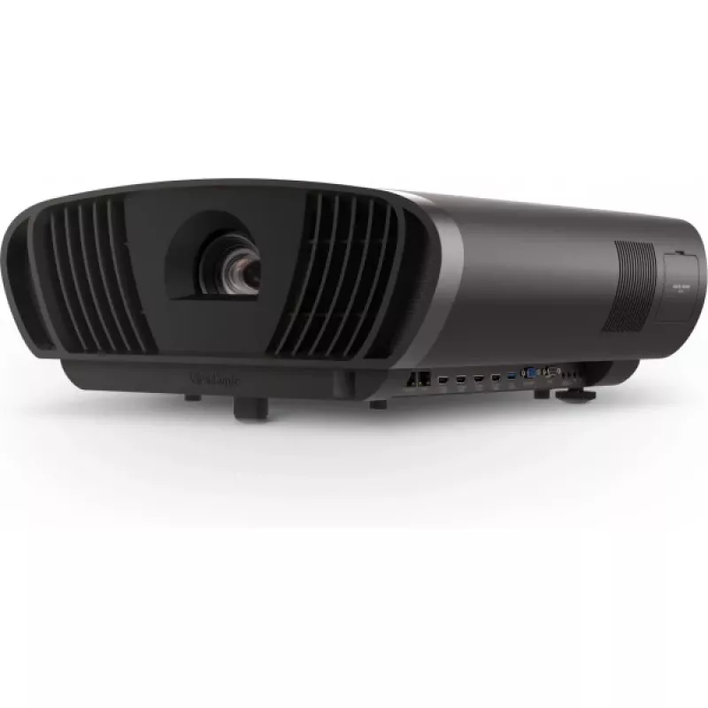 Projektorius Viewsonic X100-4K standartinio fokusavimo LED UHD 4K (3840x2160) 2900 ANSI liumenų 3D juodas