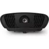 Projektorius Viewsonic X100-4K standartinio fokusavimo LED UHD 4K (3840x2160) 2900 ANSI liumenų 3D juodas