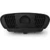 Projektorius Viewsonic X100-4K standartinio fokusavimo LED UHD 4K (3840x2160) 2900 ANSI liumenų 3D juodas