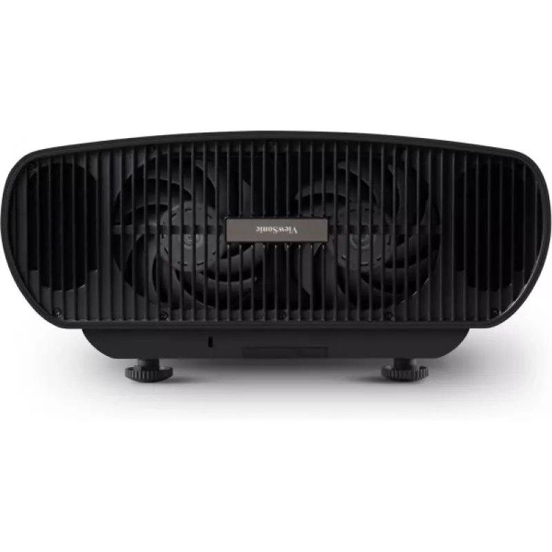 Projektorius Viewsonic X100-4K standartinio fokusavimo LED UHD 4K (3840x2160) 2900 ANSI liumenų 3D juodas