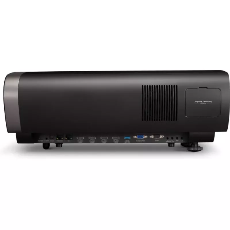 Projektorius Viewsonic X100-4K standartinio fokusavimo LED UHD 4K (3840x2160) 2900 ANSI liumenų 3D juodas