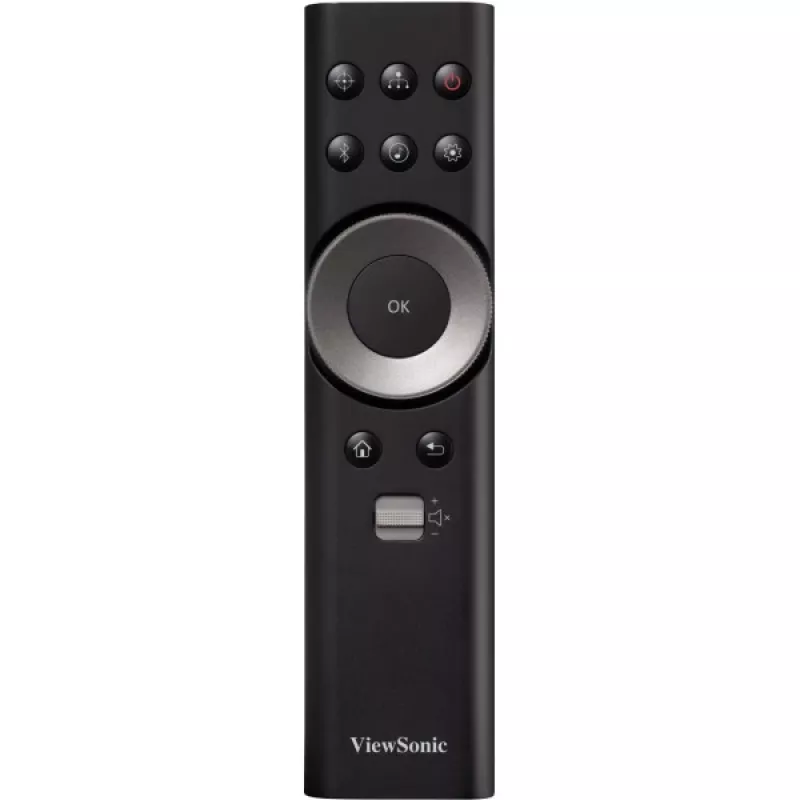 Projektorius Viewsonic X100-4K standartinio fokusavimo LED UHD 4K (3840x2160) 2900 ANSI liumenų 3D juodas