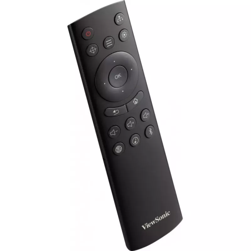 Projektorius Viewsonic X100-4K standartinio fokusavimo LED UHD 4K (3840x2160) 2900 ANSI liumenų 3D juodas