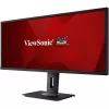 Monitorius ViewSonic VG Series VG3448 86,6 cm (34,1 colio) 3440 x 1440 pikselių UltraWide Quad HD LED juodas