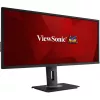 Monitorius ViewSonic VG Series VG3448 86,6 cm (34,1 colio) 3440 x 1440 pikselių UltraWide Quad HD LED juodas