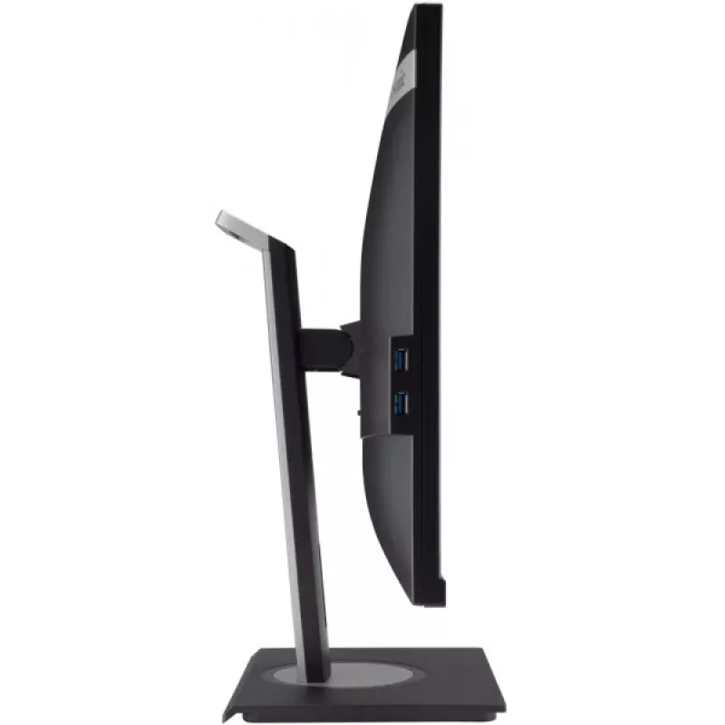 Monitorius ViewSonic VG Series VG3448 86,6 cm (34,1 colio) 3440 x 1440 pikselių UltraWide Quad HD LED juodas