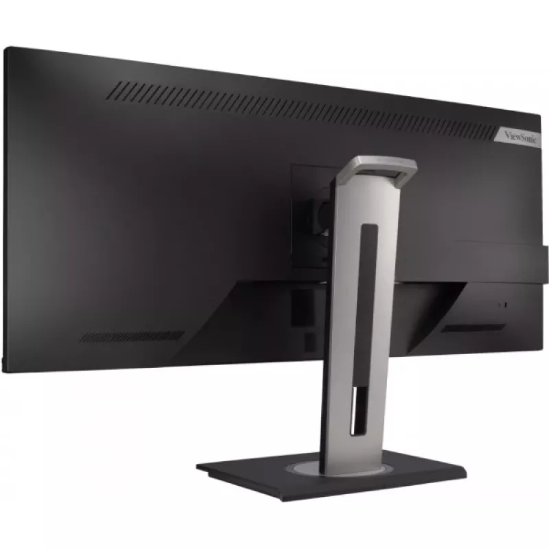 Monitorius ViewSonic VG Series VG3448 86,6 cm (34,1 colio) 3440 x 1440 pikselių UltraWide Quad HD LED juodas