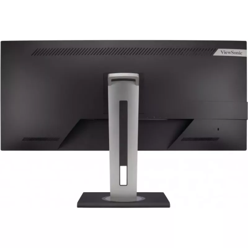 Monitorius ViewSonic VG Series VG3448 86,6 cm (34,1 colio) 3440 x 1440 pikselių UltraWide Quad HD LED juodas
